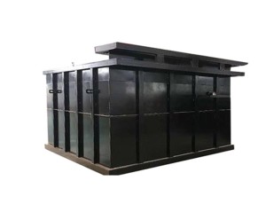 siri YBDM-12 bawah tanah dipasang Transformer