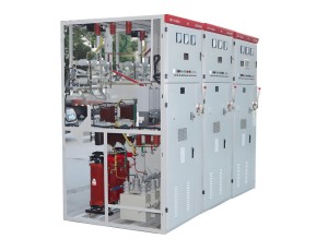 Switchgear voltan sederhana TBBZ