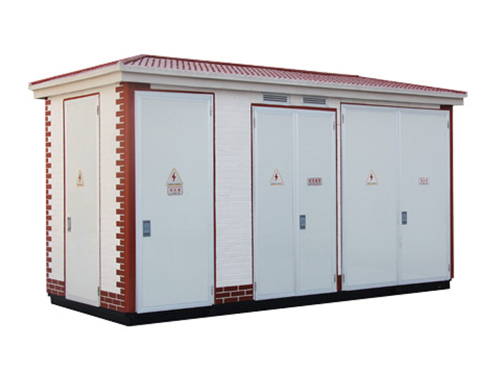 Stesen Pencawang Kompakt