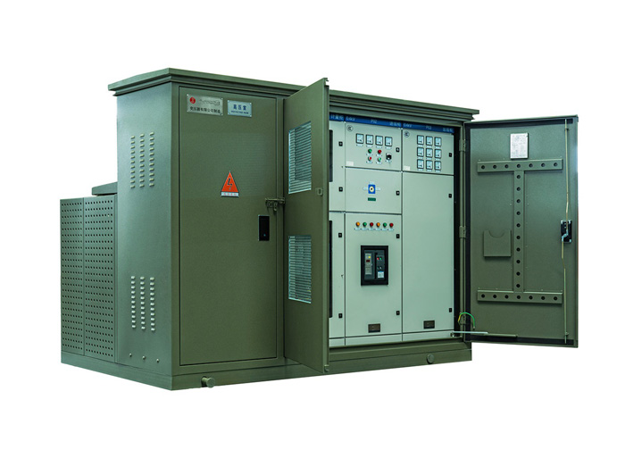 Pad dipasang Transformer